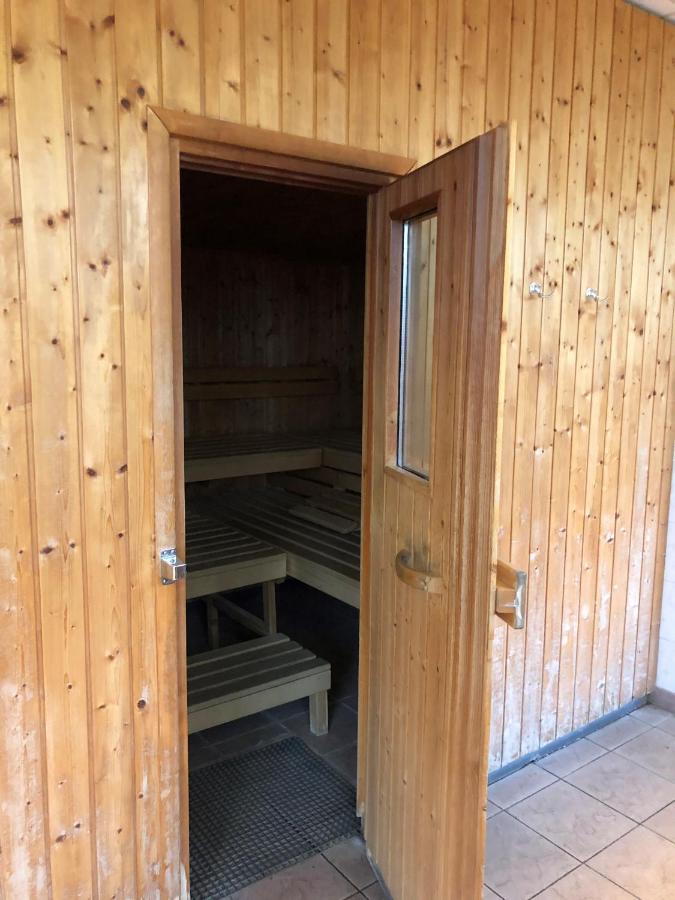 Appartement De Wadloper, Resort Amelander Kaap Hollum  Exterior foto