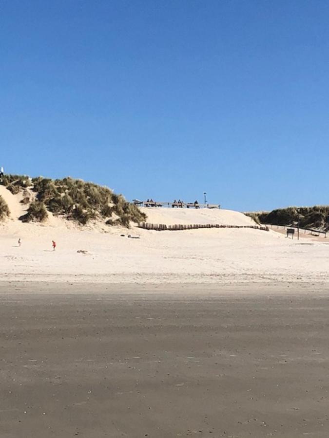 Appartement De Wadloper, Resort Amelander Kaap Hollum  Exterior foto