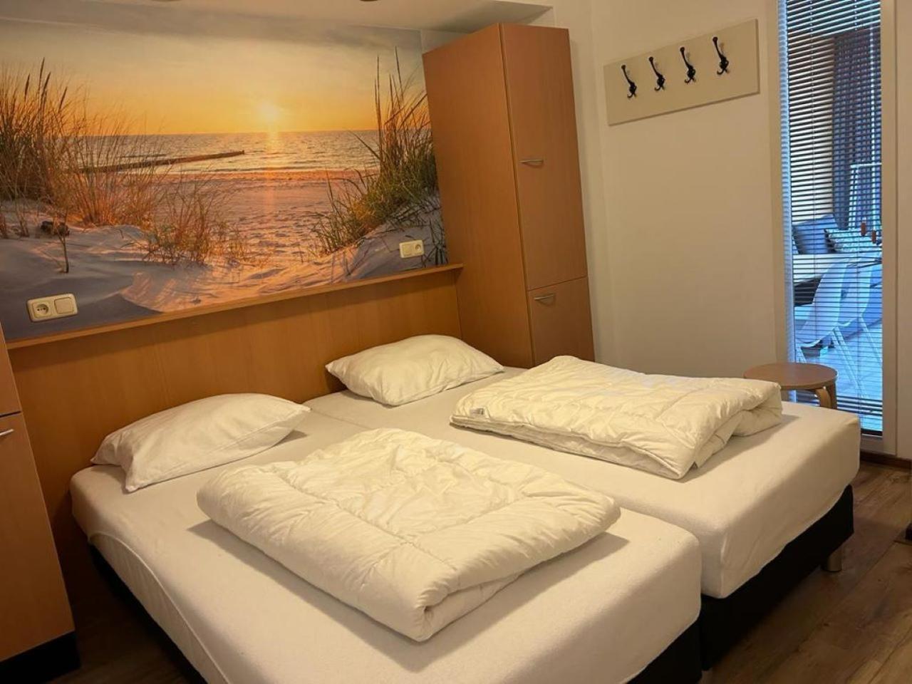 Appartement De Wadloper, Resort Amelander Kaap Hollum  Exterior foto