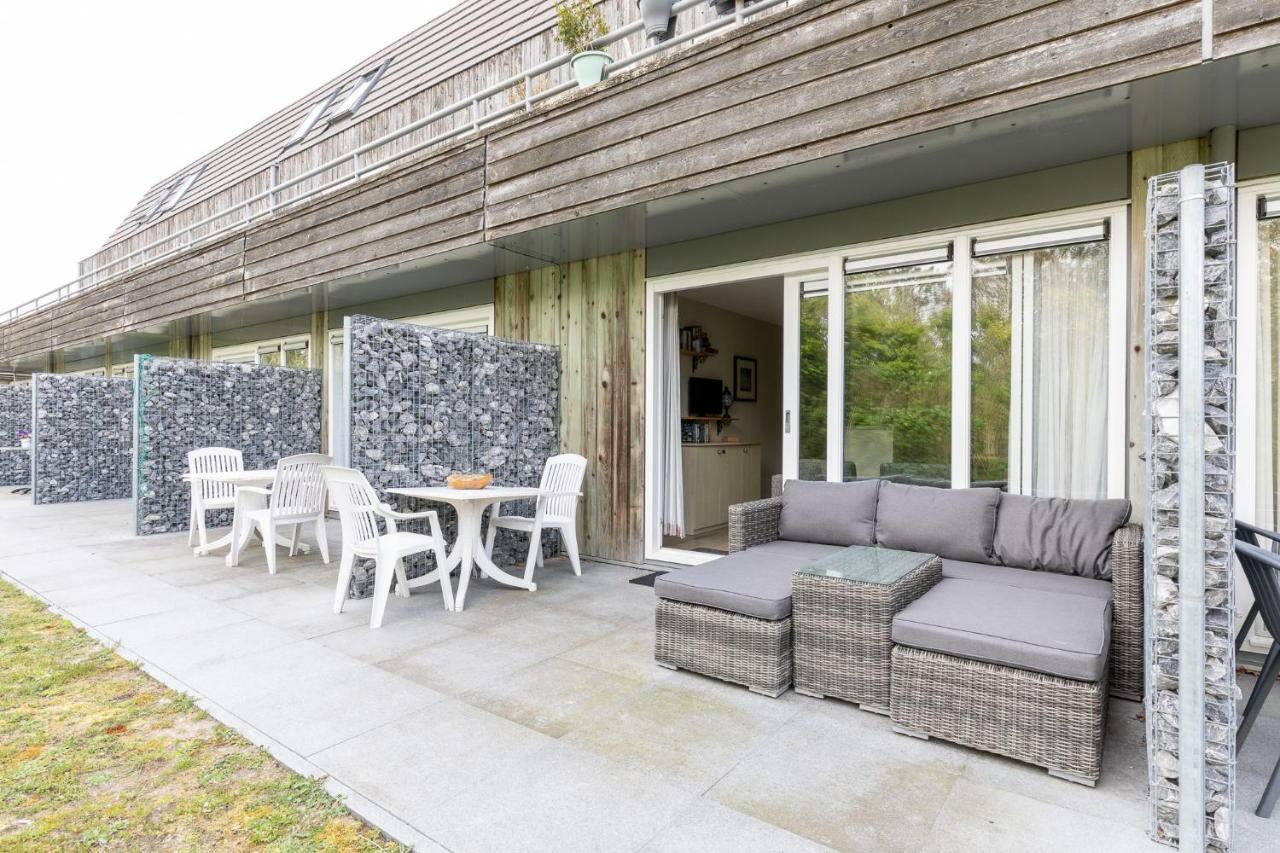 Appartement De Wadloper, Resort Amelander Kaap Hollum  Exterior foto